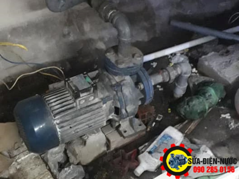 Thợ Sửa Máy Bơm Nước Giếng Khoan Tại Xã Vĩnh Lộc, Bình Chánh – Gần Đây, Nhanh Chóng, Gía Rẻ