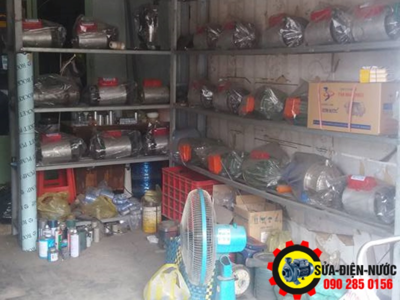 Chuyên Nhận Mua Bán, Lắp Đặt Máy Bơm Nước Giếng Khoan Tận Nơi