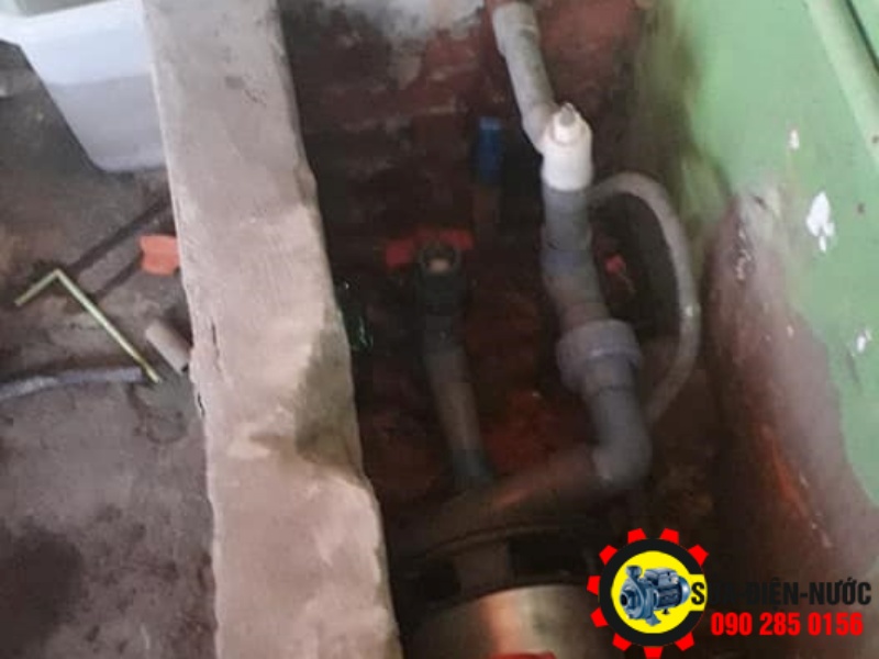 Dịch Vụ Sửa Máy Bơm Giếng Khoan Phường An Hội Tây, Quận Gò Vấp Gía Rẻ - Thợ Giỏi, Uy Tín