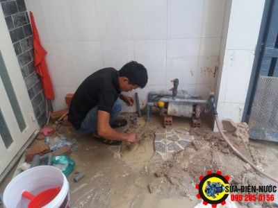 Thợ Sửa Máy Bơm Nước Giếng Khoan Phường An Hội Tây Gía Rẻ 24H – Gần Đây, Nhanh Chóng