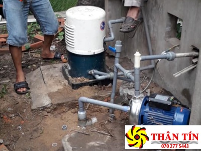 Thợ Sửa Máy Bơm Nước Giếng Khoan Tại Xã Vĩnh Lộc, Bình Chánh – Gần Đây, Nhanh Chóng, Gía Rẻ