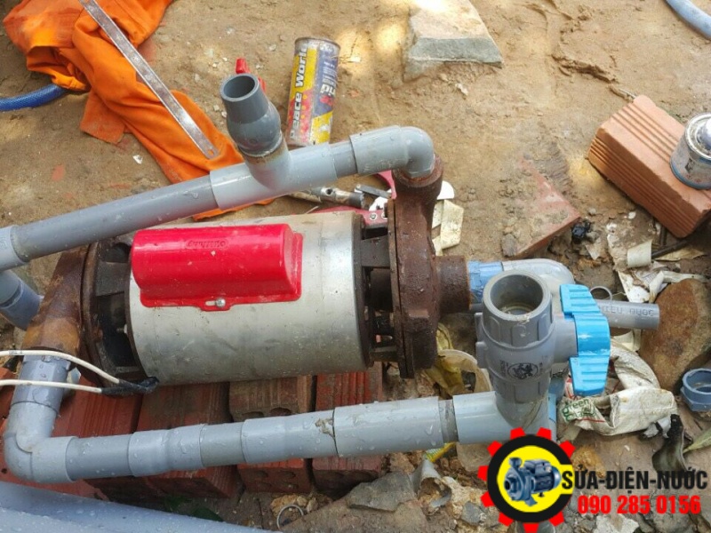 Dịch Vụ Sửa Máy Bơm Giếng Khoan Tại Phường Tân Nhựt, Bình Chánh Cũ – Thợ Đến Nhanh 24H, Sửa Giỏi
