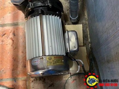 Thợ Sửa Máy Bơm Nước Giếng Khoan Tại Nhà Phường Hạnh Thông 24/7 – GẦN ĐÂY, GIÁ RẺ