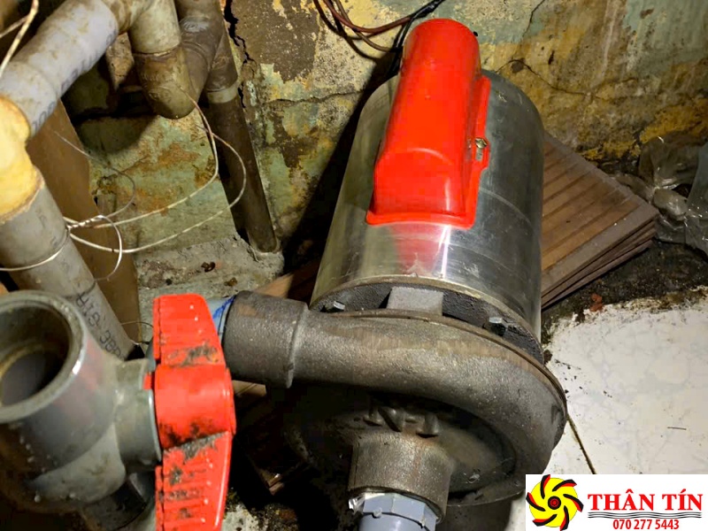 Dịch Vụ Sửa Máy Bơm Nước Giếng Khoan Phường Bình Tân 24/7 – Gọi Thợ Đến Nhanh, Sửa Lỗi Hiệu Qủa, Gía Rẻ