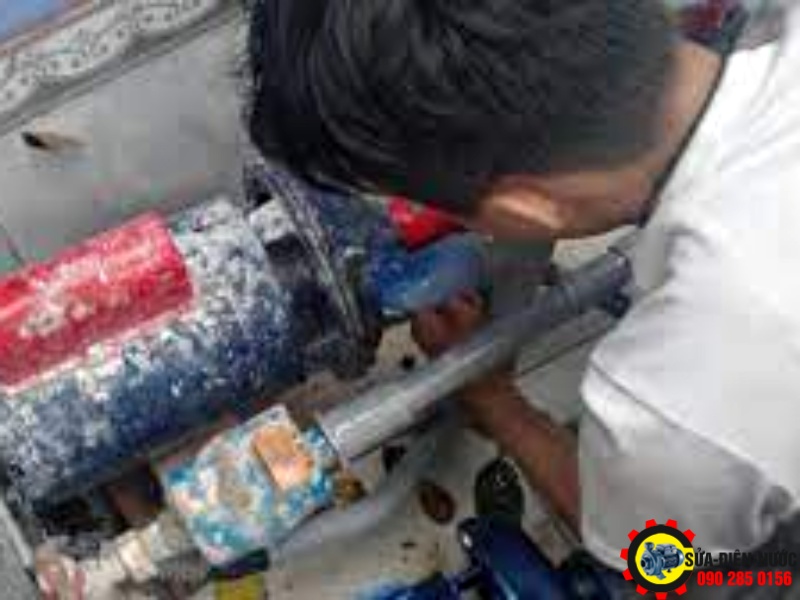 Ưu Điểm Của Dịch Vụ Sửa Máy Bơm Nước Giếng Khoan Của Chúng Tôi