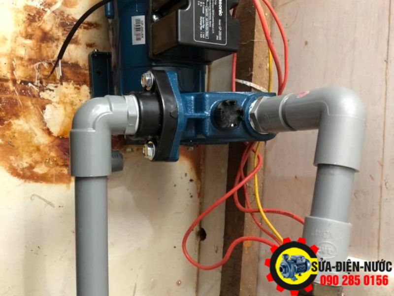 Dịch Vụ Sửa Máy Bơm Nước Giếng Khoan Tại Phường Bình Chánh – Gọi Thợ Đến Nhanh, Sửa Lỗi Máy Bơm Triệt Để