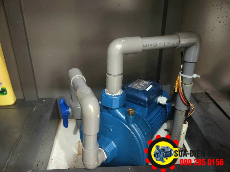 Dịch Vụ Sửa Máy Bơm Nước Giếng Khoan Phường An Phú Đông 24/7 – GIÁ RẺ, TẬN NƠI