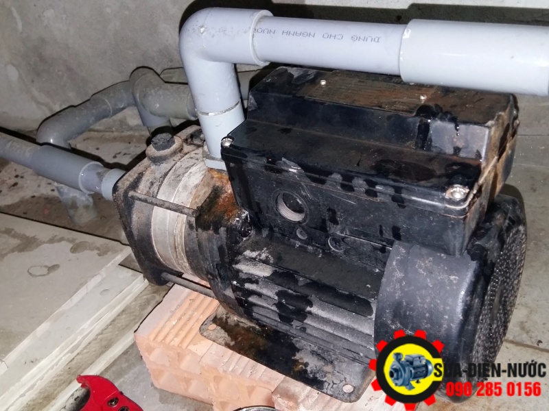 Chuyên Nhận Sửa Tất Cả Các Lỗi Máy Bơm Nước Giếng Khoan