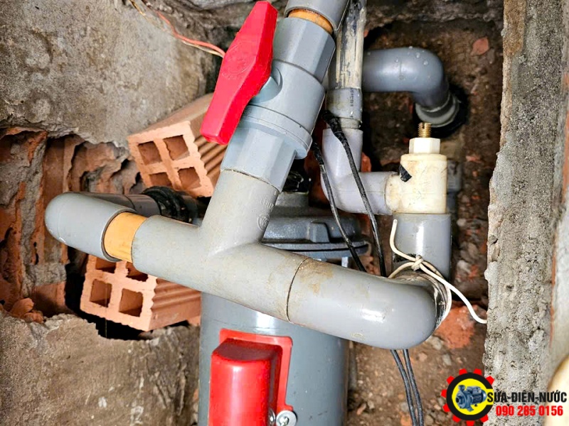 Dịch Vụ Sửa Máy Bơm Nước Giếng Khoan Tại Phường An Lạc – Gía Rẻ, Nhanh Chóng, Uy Tín