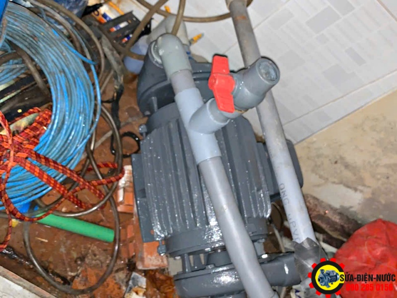 Nhận Sửa Các Lỗi Máy Bơm Giếng Khoan Thường Gặp