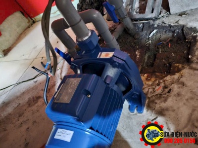 Thợ Sửa Máy Bơm Nước Giếng Khoan Tại Phường Bình Hưng Hòa, Quận Bình Tân 24H – Tận Nơi & Nhanh Chóng