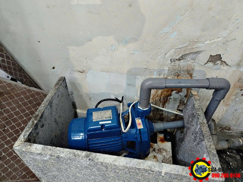 Chuyên Nhận Sửa Tất Cả Các Lỗi Giếng Khoan – Máy Bơm Nước Giếng Khoan