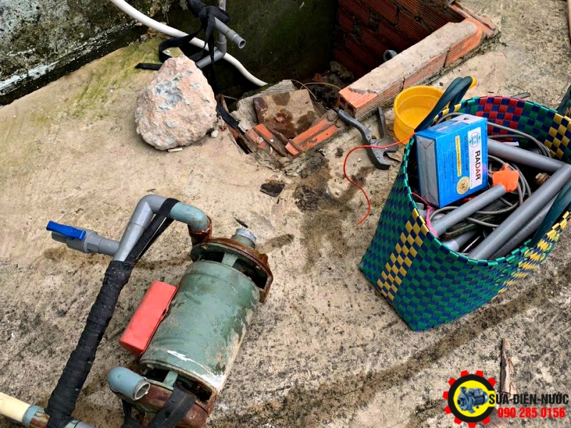 Thế Mạnh Của Dịch Vụ Sửa Máy Bơm Nước Giếng Khoan Của Chúng Tôi