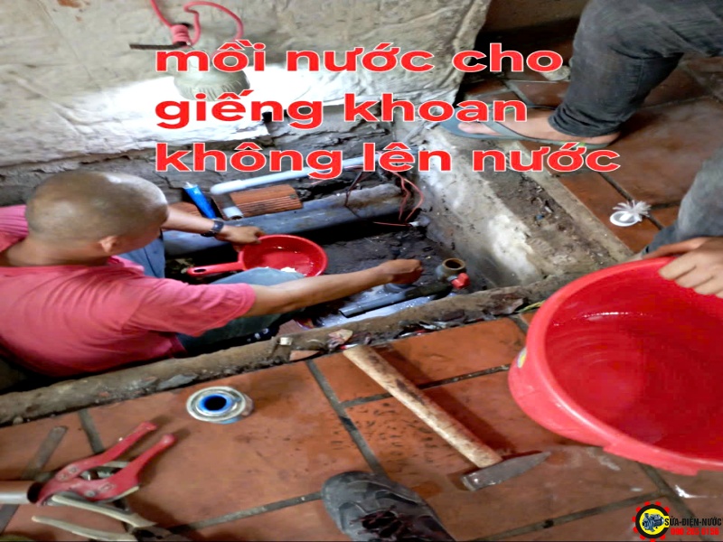 Sửa Máy Bơm Nước Giếng Khoan Toàn Bộ Quận Thủ Đức