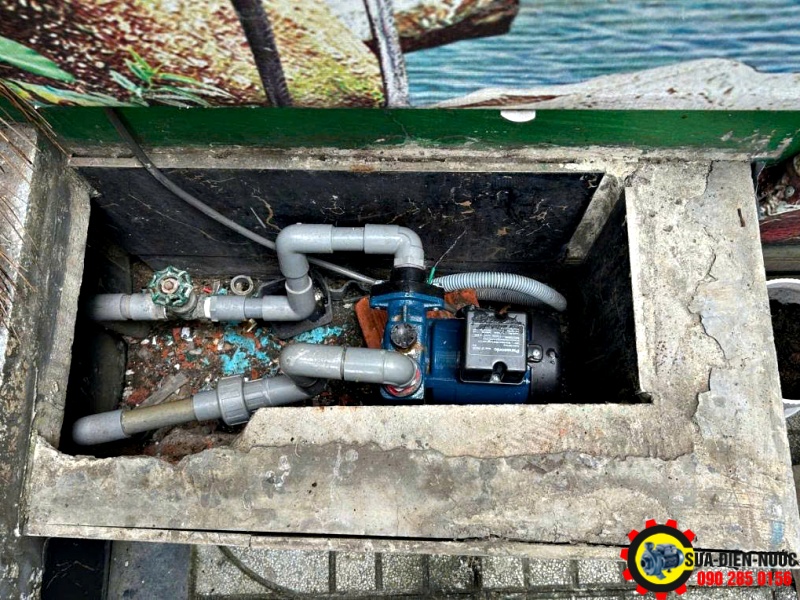 Chuyên Mua Bán, Lắp Đặt Tất Cả Các Loại Máy Bơm Nước Giếng Khoan