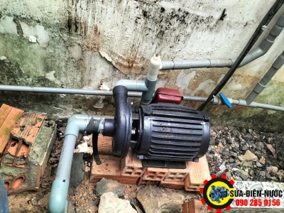 Dịch Vụ Sửa Máy Bơm Giếng Khoan Tại Phường Đông Hưng Thuận 24H – TẬN NƠI, TIỆN ÍCH