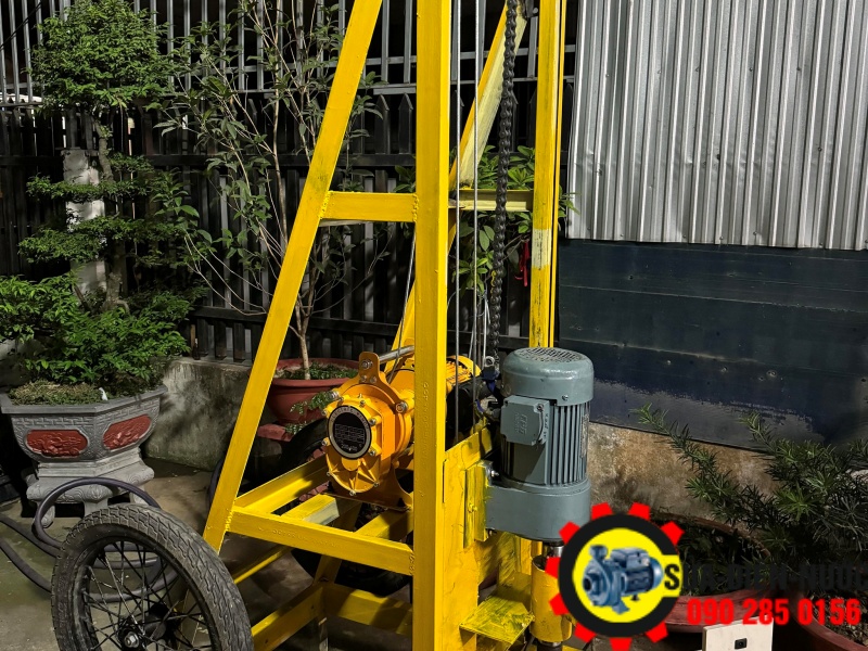 Nguyên Nhân Gây Ra Sự Cố Giếng Khoan Bị Hụt Nước & Cách Khắc Phục