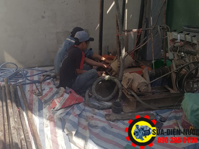 Thế Mạnh Của Đơn Vị Sửa Giếng Khoan Tận Nơi 24H Của Chúng Tôi: