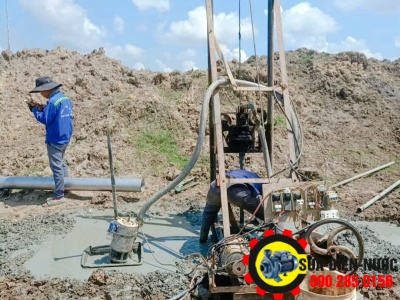 Thợ Sửa Giếng Khoan Gía Rẻ - KHẢO SÁT TẬN NƠI & TƯ VẤN MIỄN PHÍ