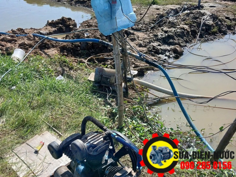 Chúng Tôi Chuyên Nhận Khoan Giếng, Sửa Máy Bơm Nước Giếng Khoan, Sửa Giếng Khoan – GIÁ RẺ, UY TÍN