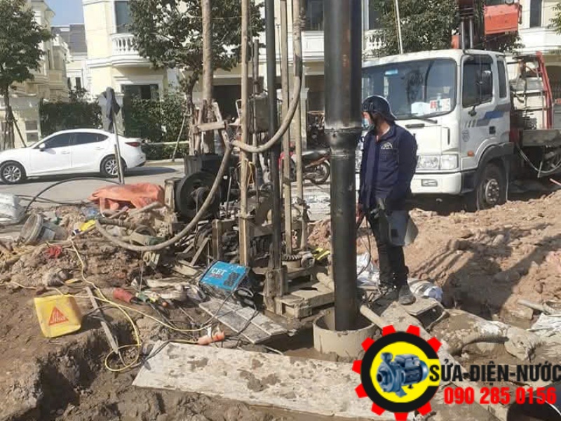 Lý Do Bạn Nên Chọn Dịch Vụ Sửa Giếng Khoan Tại Đây
