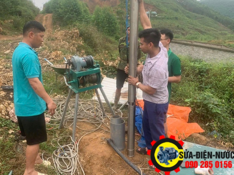 Dịch Vụ Sửa Giếng Khoan Gia Đình Tại Tp. HCM 24H – GIÁ RẺ, UY TÍN, THỢ LÀNH NGHỀ