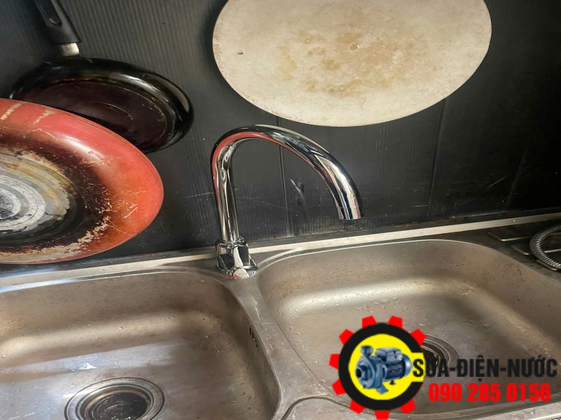 Thợ Lắp Đặt, Thay Vòi Nước Rửa Chén Tại Tp. HCM 24/7 – THỢ GIỎI, GIÁ RẺ, TẬN TÂM
