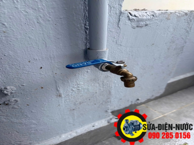 Dịch vụ sửa điện nước tại quận 1 chuyên nghiệp,