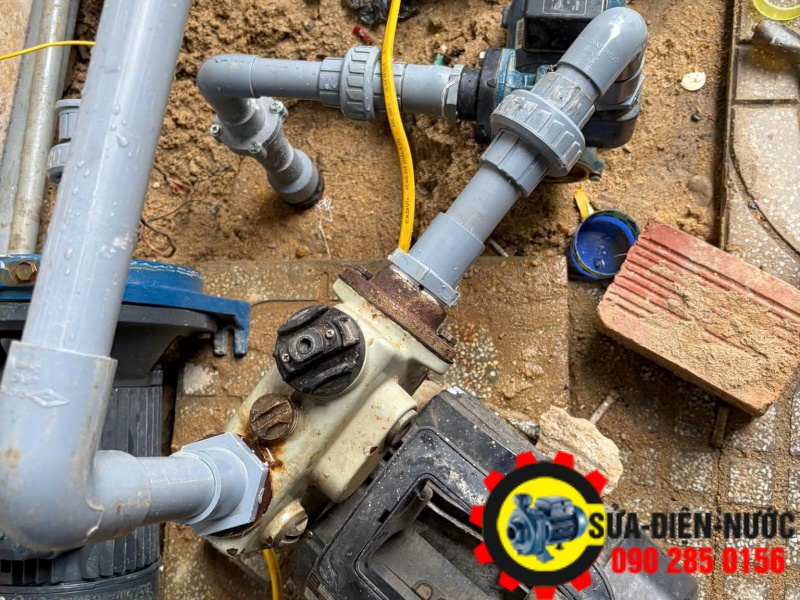 Hướng Dẫn Cách Sửa Giếng Khoan Đơn Giản – DỄ HIỂU CHO NGƯỜI MỚI VÀO NGHỀ