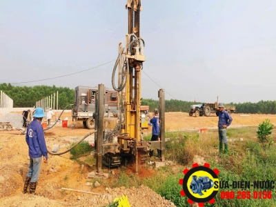 Cách Sửa Giếng Khoan Đơn Giản – DỄ HIỂU CHO NGƯỜI MỚI VÀO NGHỀ