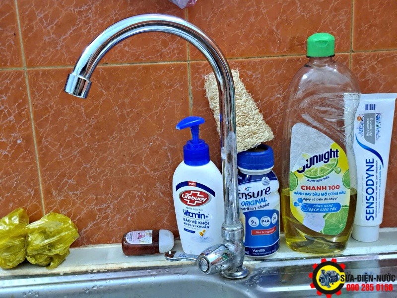 Gọi thợ sửa vòi nước tại nhà quận Tân Bình chuyên nghiệ