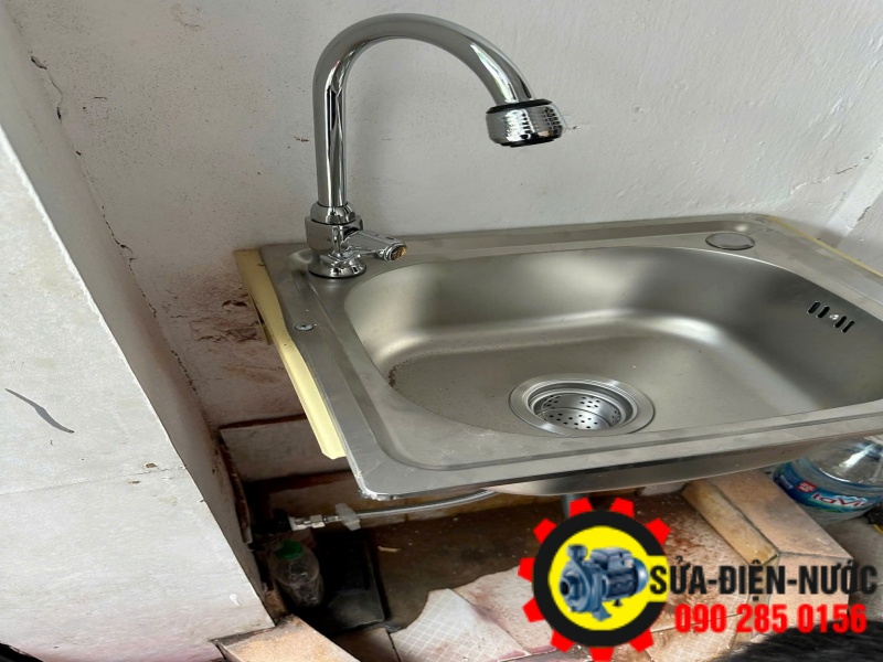 Chuyên Mua Bán, Lắp Đặt, Thay Mới Tất Cả Các Loại Vòi Nước Tại Nhà