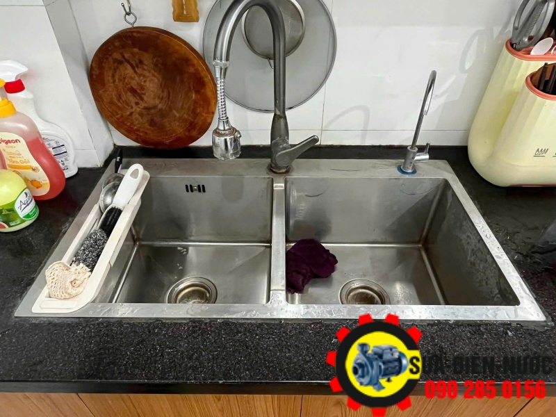 Lý Do Bạn Nên Chọn Mua Bán, Lắp Đặt & Sửa Vòi Nước Rửa Chén Của Chúng Tôi