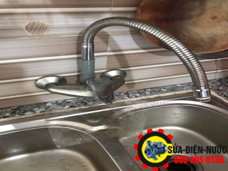 Chuyên Mua Bán, Lắp Đặt, Thay, Sửa Chữa Vòi Nước Rửa Chén Tại Nhà 24/7 Ở Quận 1 – NHANH CHÓNG, GIÁ RẺ, UY TÍN