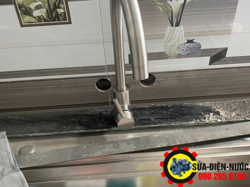 Chúng Tôi Chuyên Mua Bán, Lắp Đặt, Sửa Chữa Tất Cả Các Loại Vòi Nước Tận Nơi – Gía Rẻ, Uy Tín
