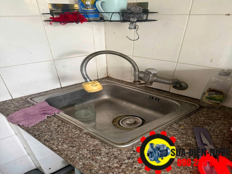 Chuyên Mua Bán, Lắp Đặt, Thay, Sửa Vòi Nước Rửa Chén Tại Nhà 24/7 Ở Quận 3 – THỢ GIỎI, TẬN TÂM, GIÁ RẺ
