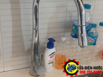 Dịch Vụ Mua Bán, Lắp Đặt, Sửa Vòi Nước Rửa Chén Tại Nhà Ở Quận 2 – GIÁ RẺ, UY TÍN