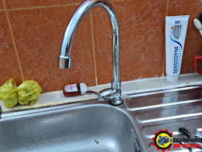Dịch Vụ Mua Bán, Lắp Đặt, Thay, Sửa Vòi Nước Rửa Chén Tại Quận Tân Phú – GIÁ RẺ, NHANH CHÓNG