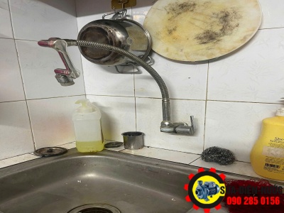 Dịch Vụ Mua Bán, Lắp Đặt, Thay, Sửa Vòi Nước Rửa Chén Tại Nhà Quận 12 – GIÁ RẺ, UY TÍN