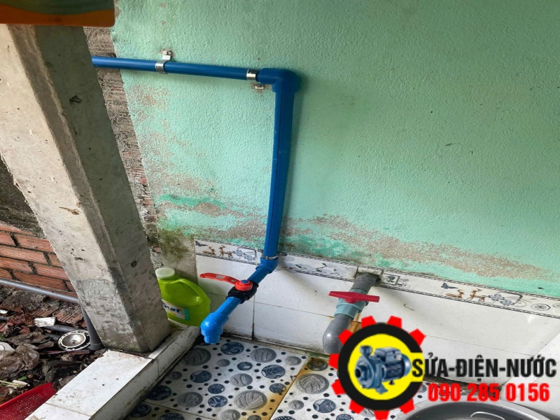 Cần vệ sinh vòi nước tại nhà, giá bao nhiêu tiền?