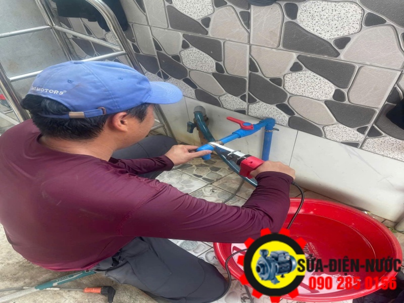 Chuyên Nhận Sửa Tất Cả Các Lỗi Vòi Nước Trong Gia Đình