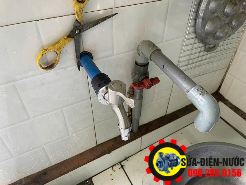 Lý Do Bạn Nên Chọn Lắp Đặt & Sửa Vòi Nước Tại Nhà 24H