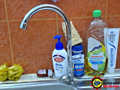 Dịch Vụ Mua Bán, Thay, Lắp Đặt, Sửa Vòi Nước Rửa Chén Tại Nhà Quận Bình Tân – GIÁ RẺ, UY TÍN