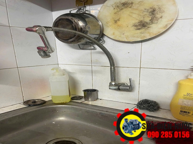 Dịch Vụ Mua Bán, Lắp Đặt, Thay, Sửa Vòi Nước Rửa Chén Tại Nhà Ở Quận Gò Vấp – THỢ GIỎI, TẬN TÂM, GIÁ RẺ