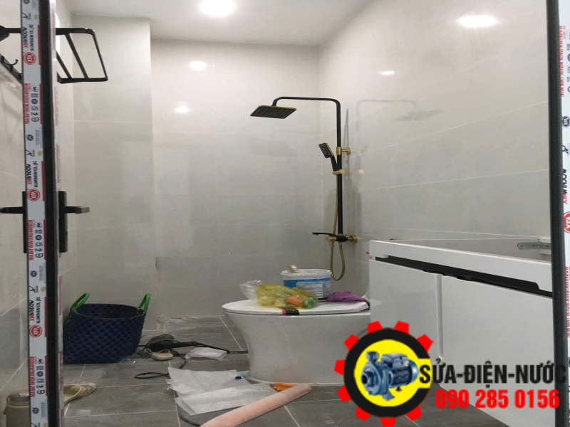 Chuyên mua bán, lắp đặt tất cả các loại vòi nước gia đình