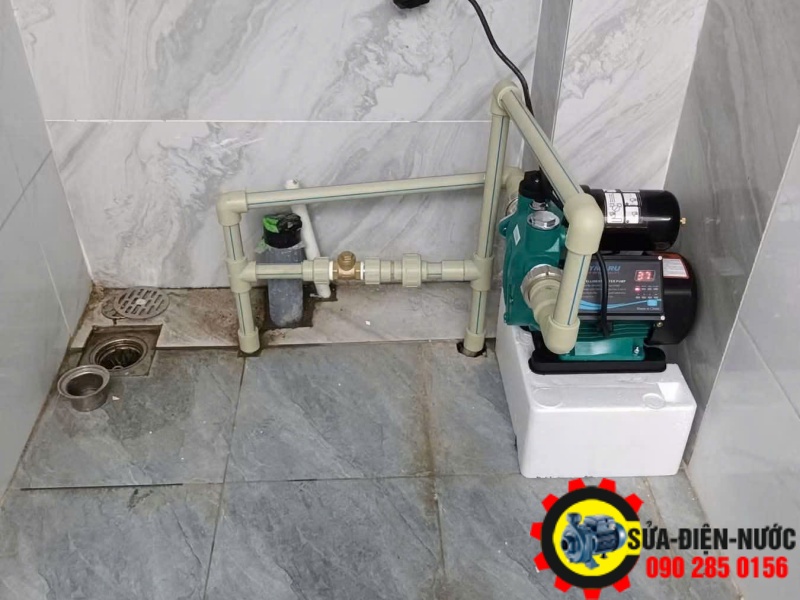 Gọi dịch vụ sửa nước tại quận Gò Vấp