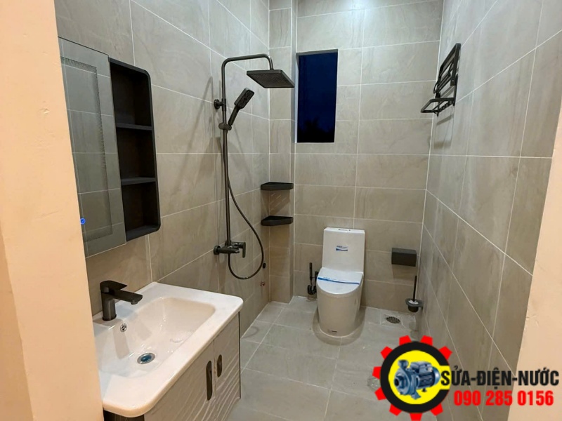 Đơn vị lắp đặt vòi nước chất lượng, giá hợp lý