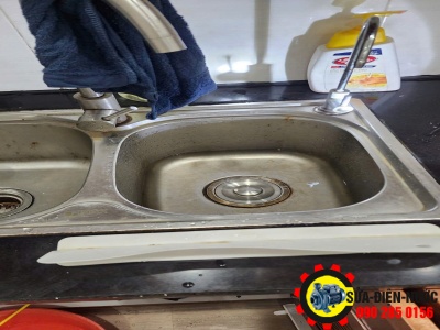 Dịch Vụ Mua Bán, Lắp Đặt, Thay, Sửa Vòi Nước Rửa Chén Tại Tp. Dĩ An, Bến Cát, Bình Dương – GIÁ RẺ, UY TÍN