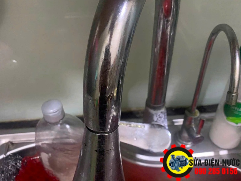 Chuyên Mua Bán, Lắp Đặt, Sửa Vòi Nước Rửa Chén Tại Quận Bình Thạnh 24/7 – THỢ GIỎI, TẬN TÂM