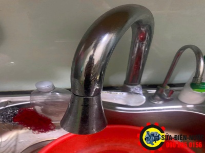 Dịch Vụ Mua Bán, Lắp Đặt, Sửa Vòi Nước Rửa Chén Tại Quận Bình Thạnh 24/24h – GIÁ RẺ, UY TÍN